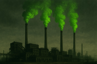 The Green Craze